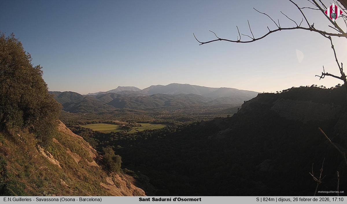 Sant Sadurní d'Osormort 