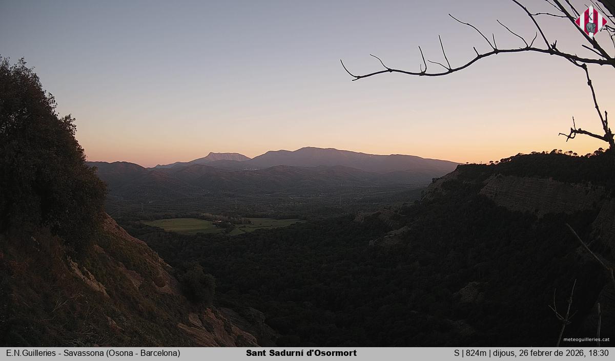 Sant Sadurní d'Osormort 