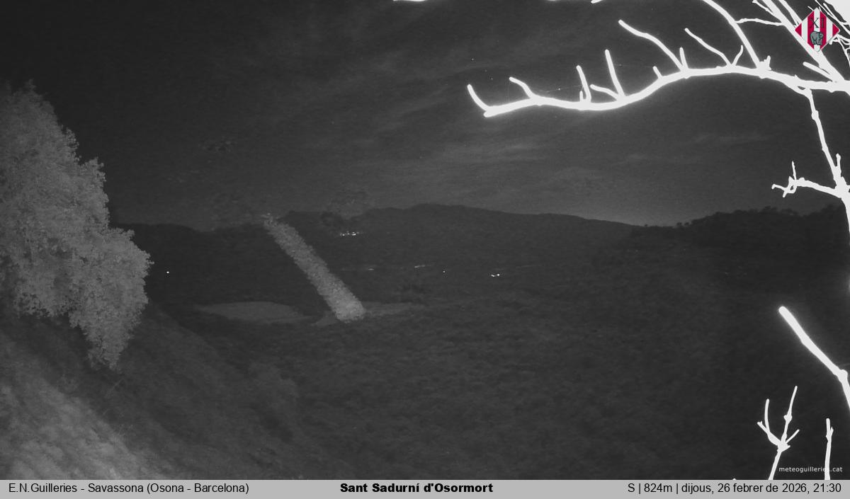 Sant Sadurní d'Osormort 