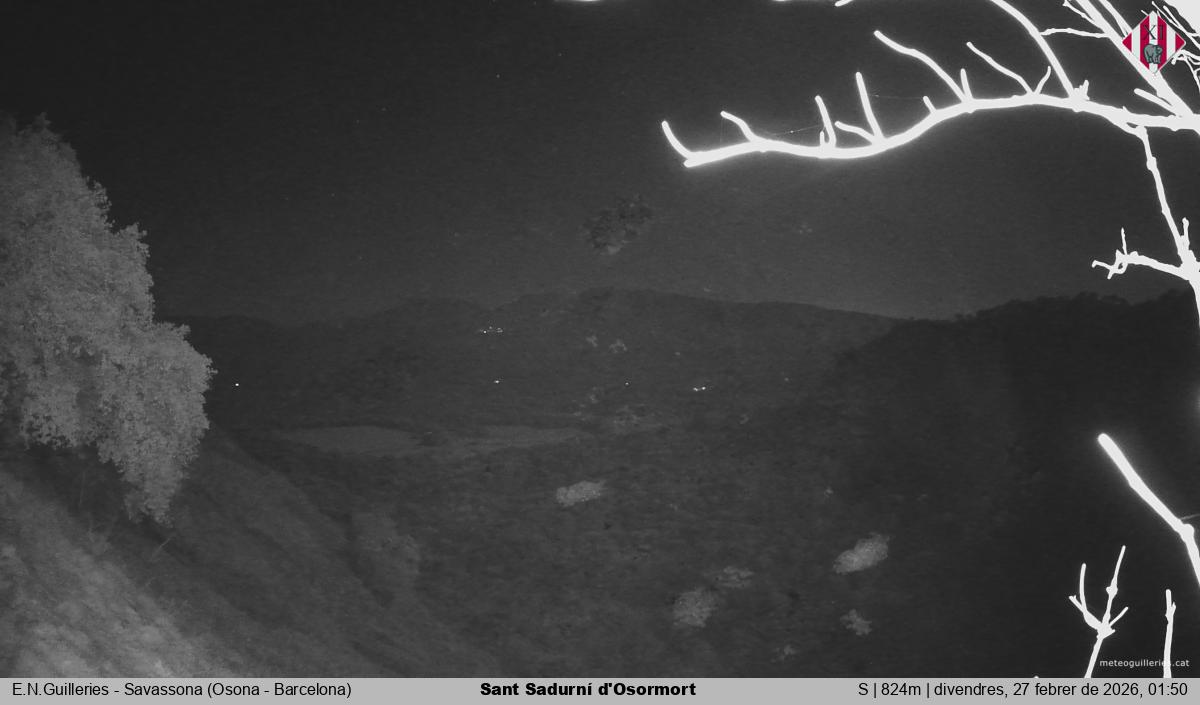 Sant Sadurní d'Osormort 