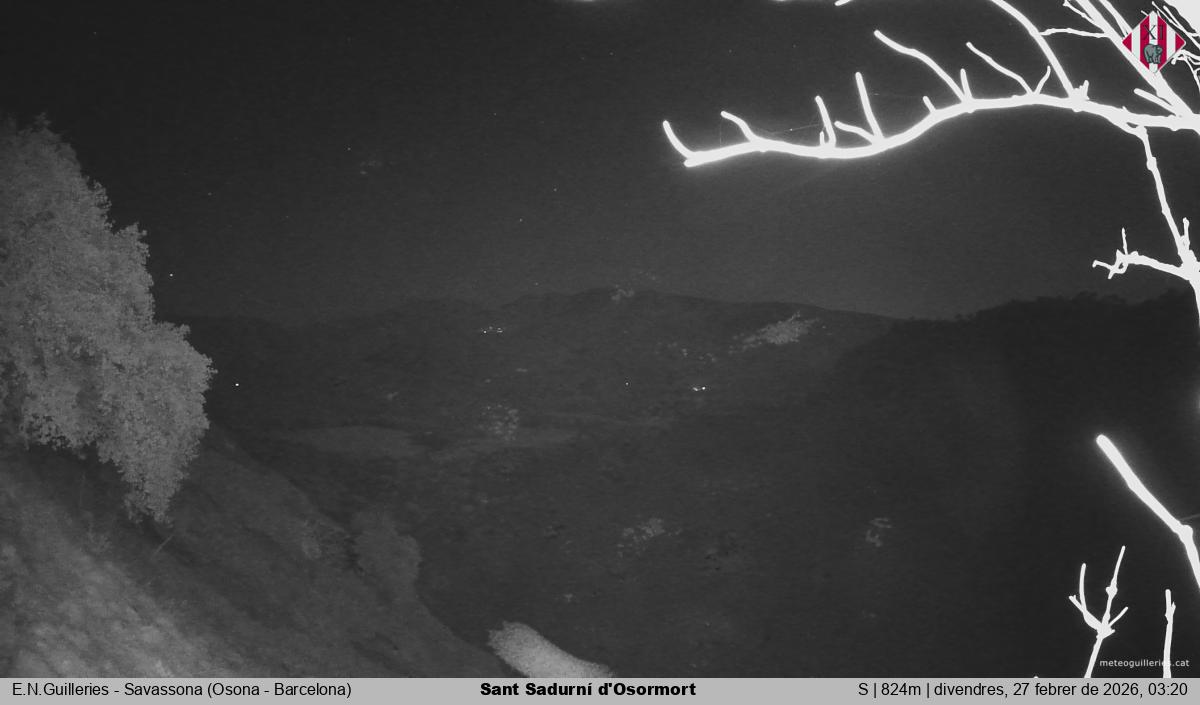 Sant Sadurní d'Osormort 