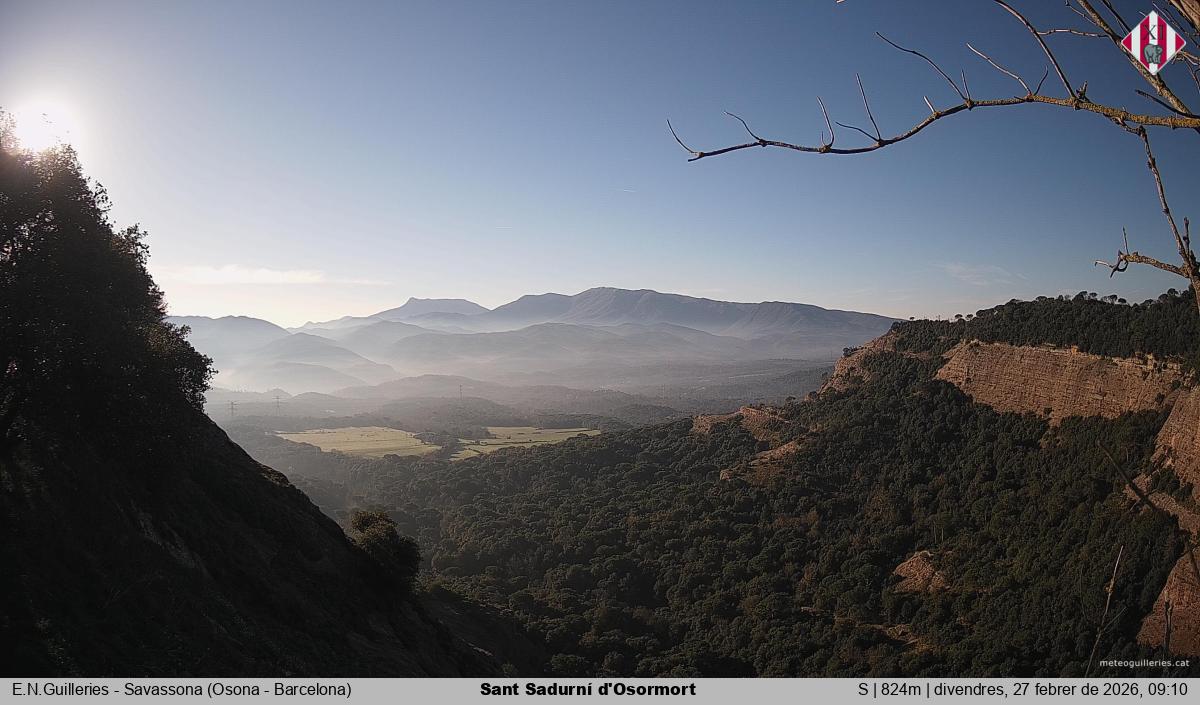 Sant Sadurní d'Osormort 