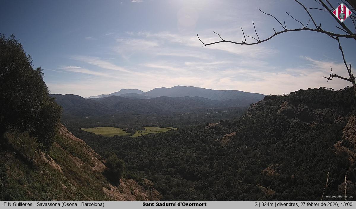 Sant Sadurní d'Osormort 