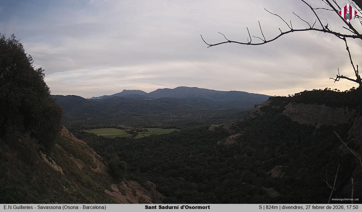 Sant Sadurní d'Osormort 