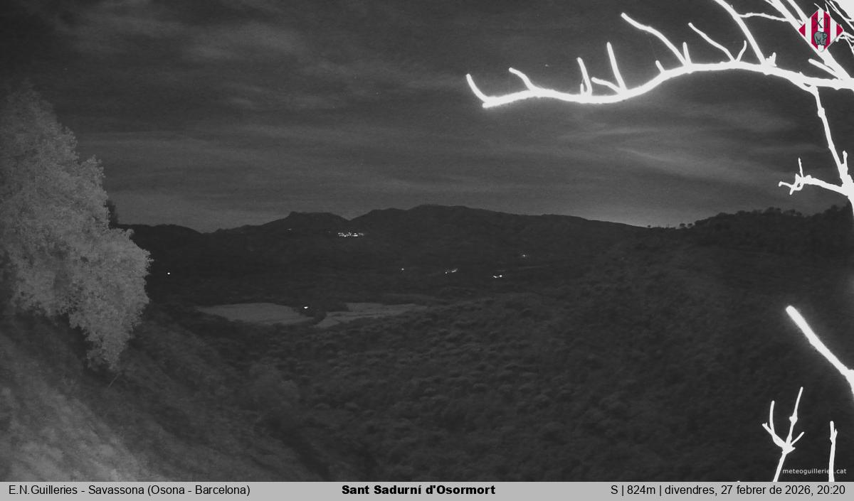 Sant Sadurní d'Osormort 