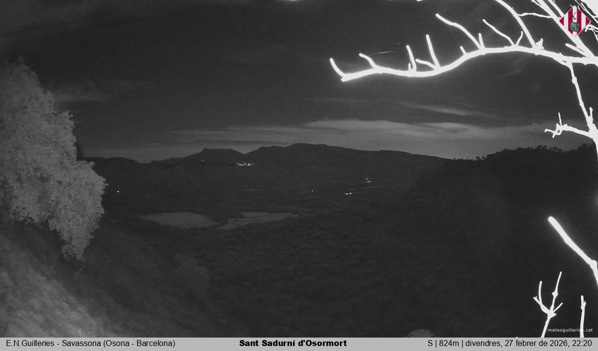 Sant Sadurní d'Osormort 