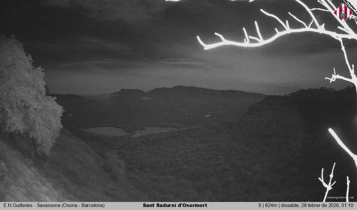 Sant Sadurní d'Osormort 