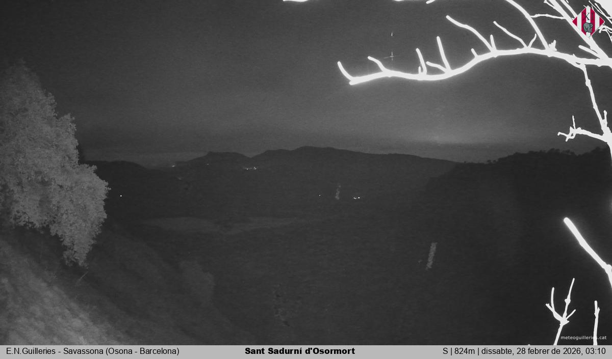 Sant Sadurní d'Osormort 