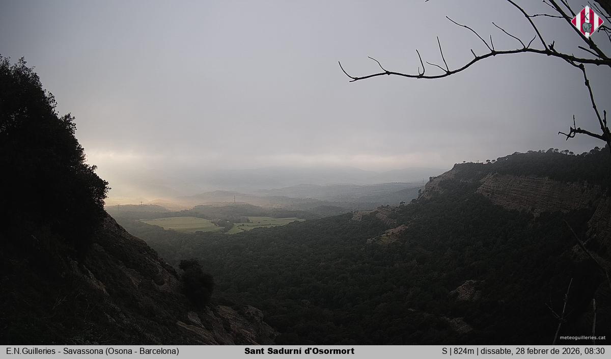 Sant Sadurní d'Osormort 