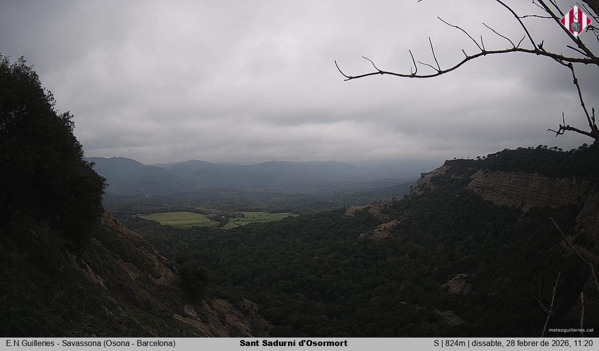Sant Sadurní d'Osormort 