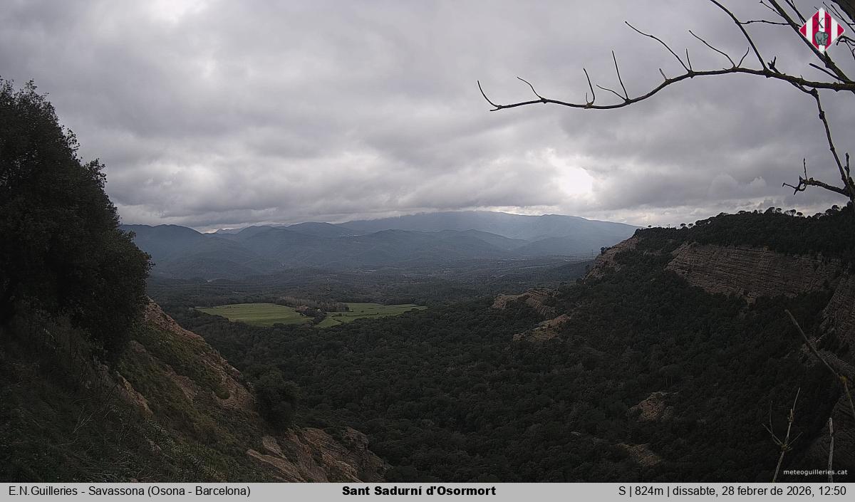 Sant Sadurní d'Osormort 