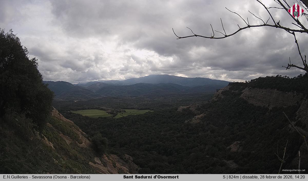 Sant Sadurní d'Osormort 