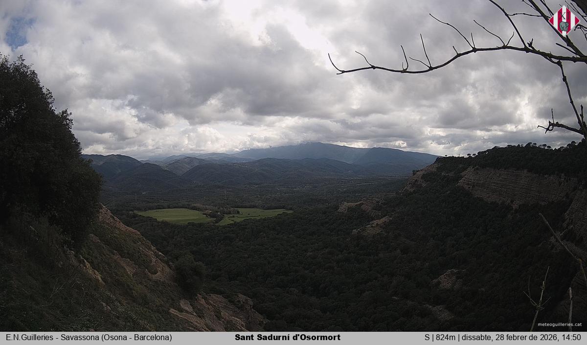 Sant Sadurní d'Osormort 