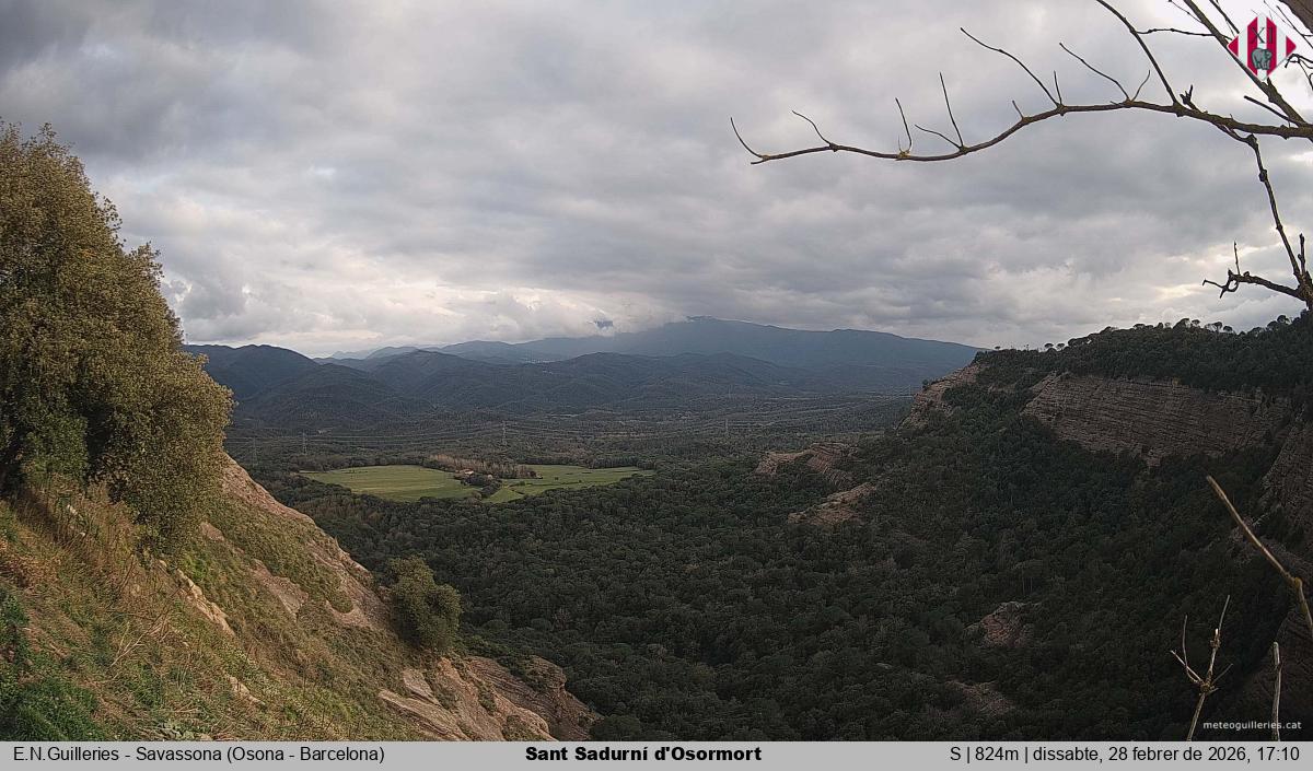 Sant Sadurní d'Osormort 