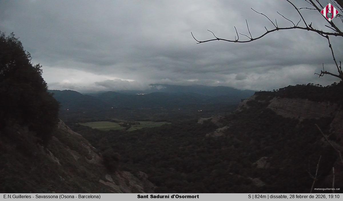 Sant Sadurní d'Osormort 