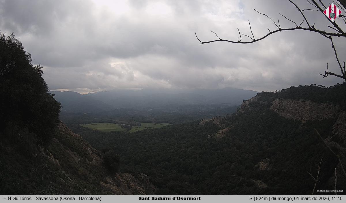 Sant Sadurní d'Osormort 