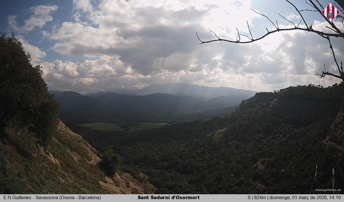 Sant Sadurní d'Osormort 