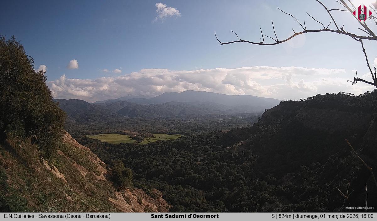 Sant Sadurní d'Osormort 