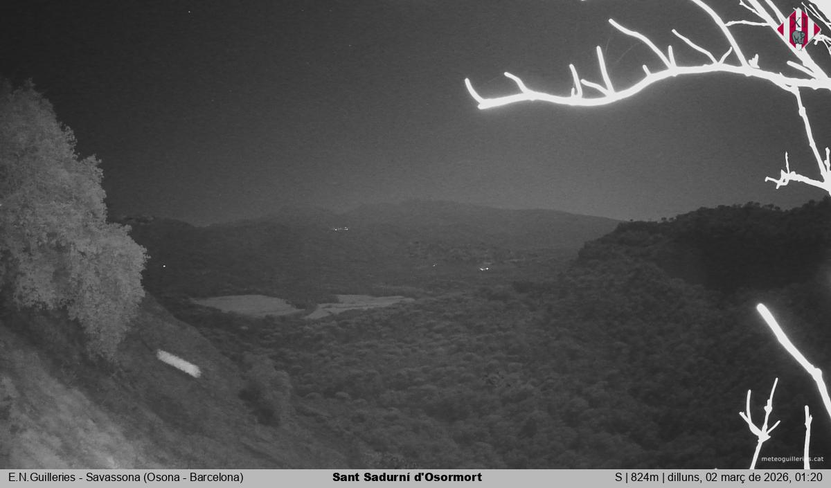 Sant Sadurní d'Osormort 