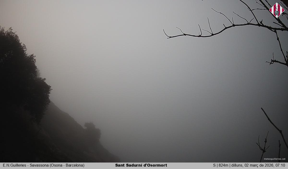 Sant Sadurní d'Osormort 