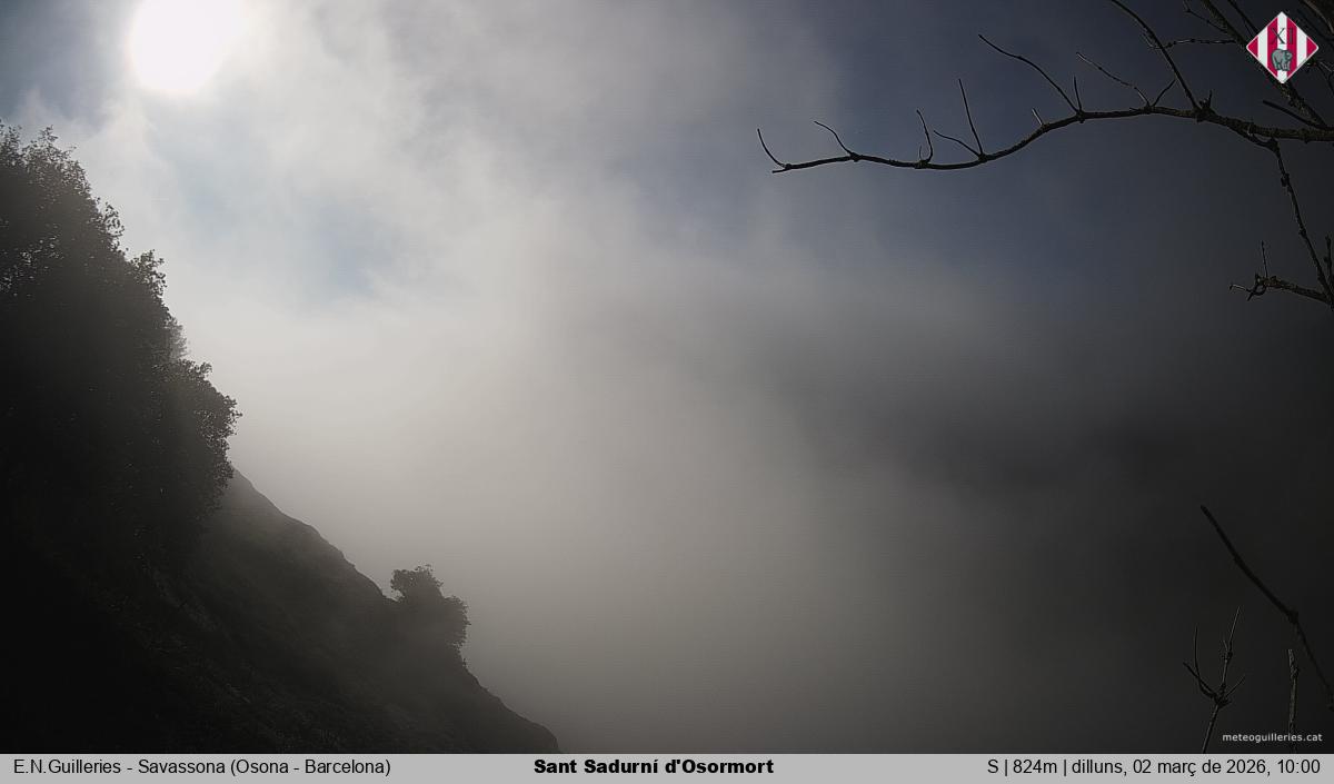 Sant Sadurní d'Osormort 