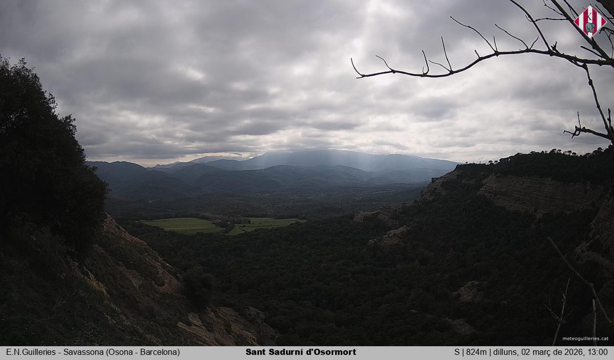 Sant Sadurní d'Osormort 