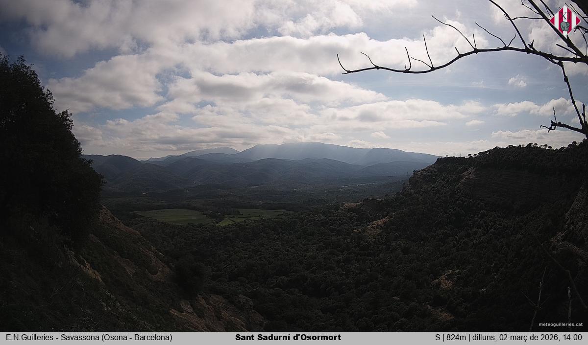 Sant Sadurní d'Osormort 