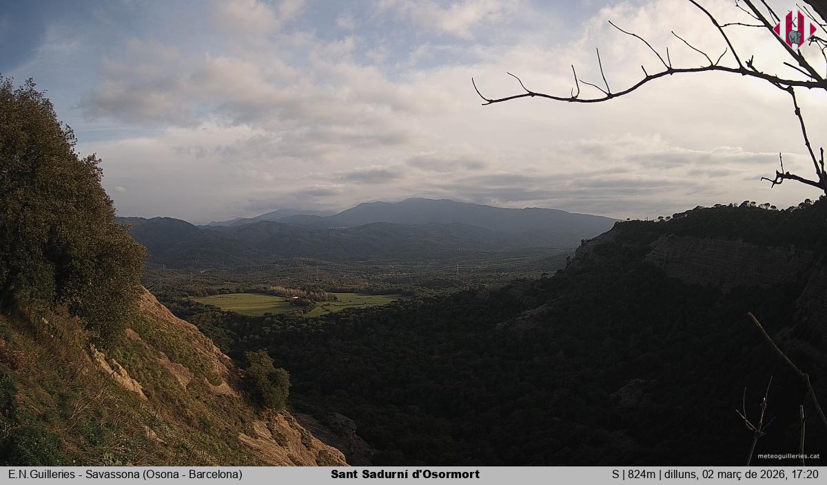 Sant Sadurní d'Osormort 