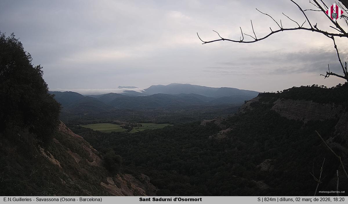 Sant Sadurní d'Osormort 