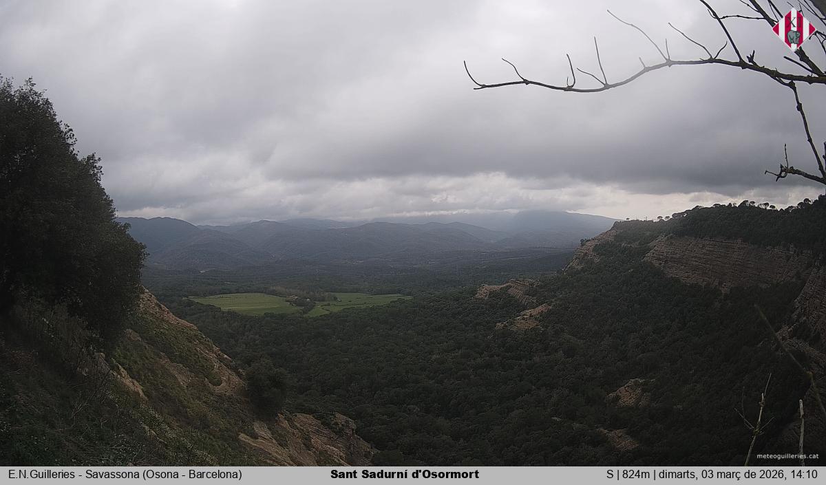 Sant Sadurní d'Osormort 