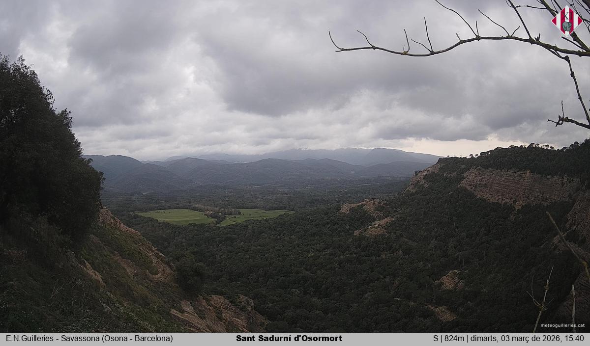 Sant Sadurní d'Osormort 