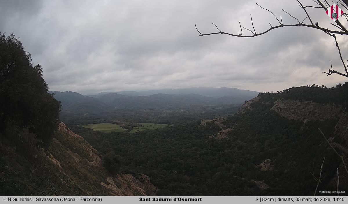 Sant Sadurní d'Osormort 