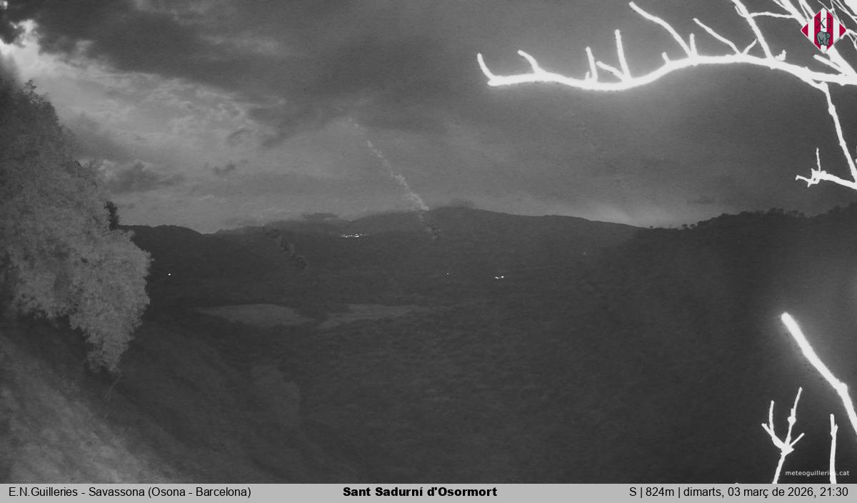 Sant Sadurní d'Osormort 