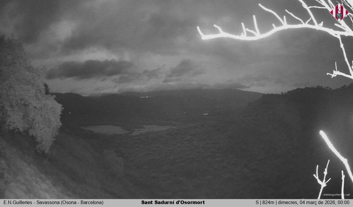 Sant Sadurní d'Osormort 