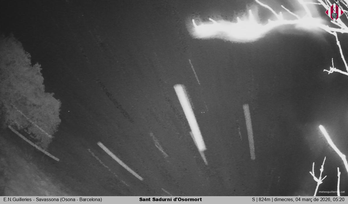 Sant Sadurní d'Osormort 