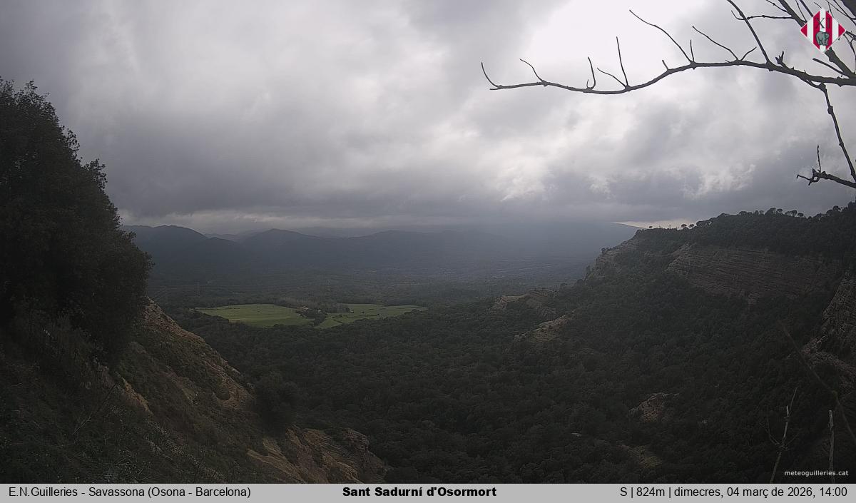 Sant Sadurní d'Osormort 