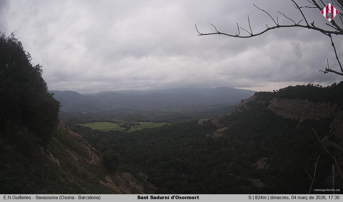 Sant Sadurní d'Osormort 