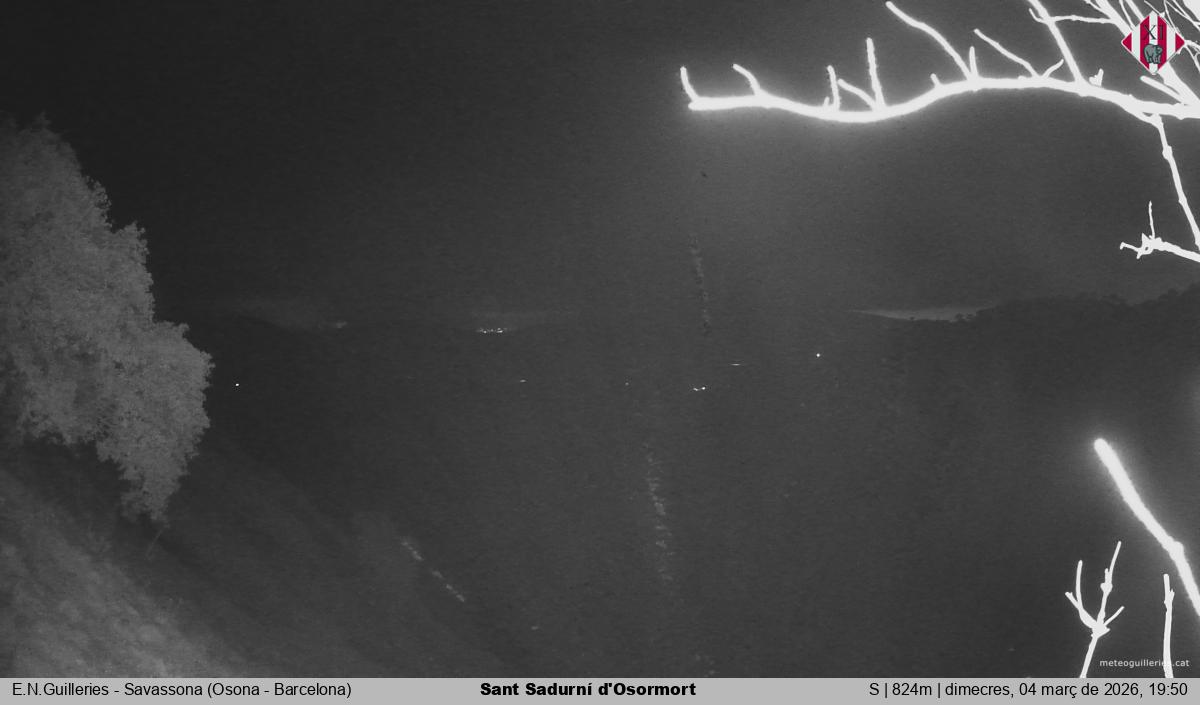 Sant Sadurní d'Osormort 