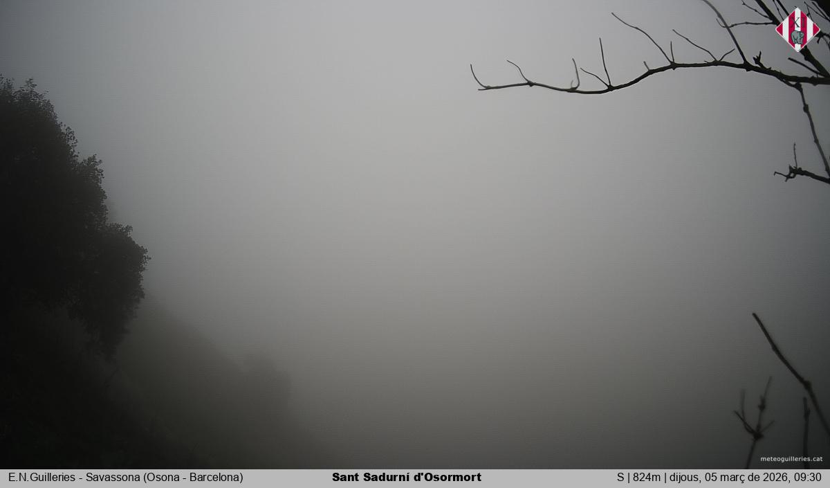 Sant Sadurní d'Osormort 