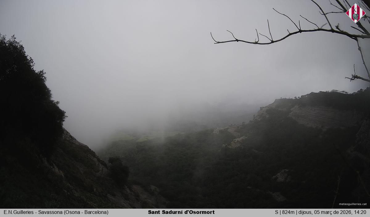 Sant Sadurní d'Osormort 