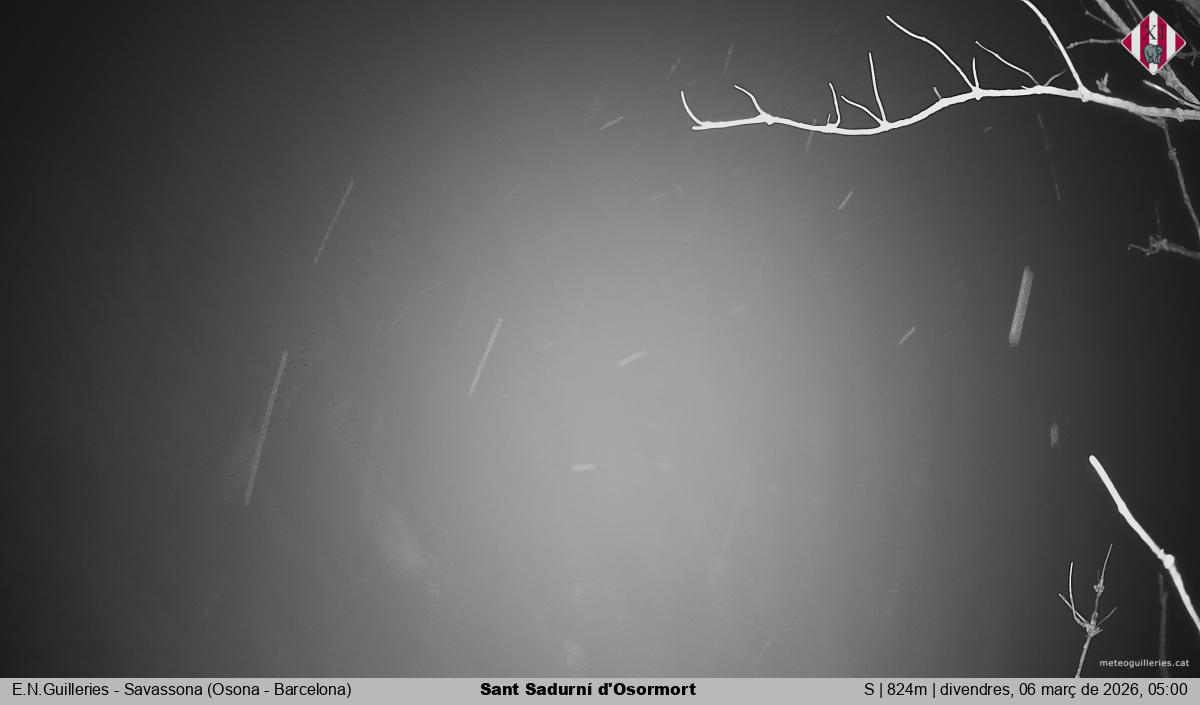 Sant Sadurní d'Osormort 