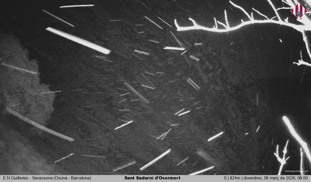 Sant Sadurní d'Osormort 