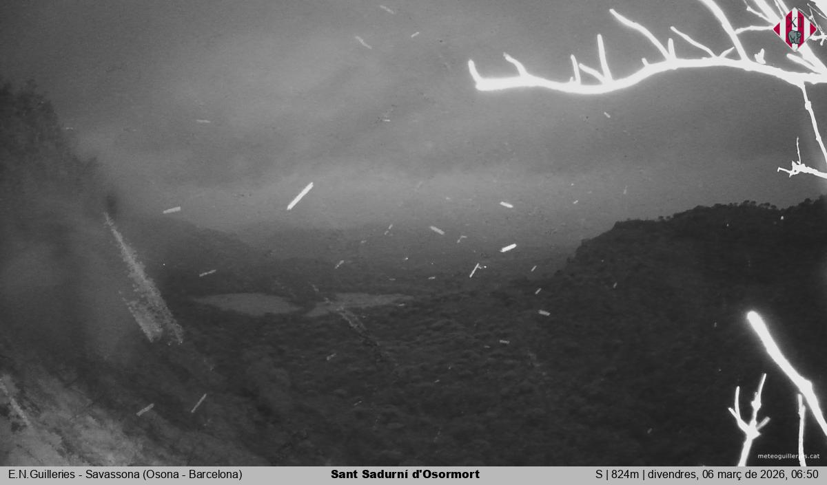 Sant Sadurní d'Osormort 