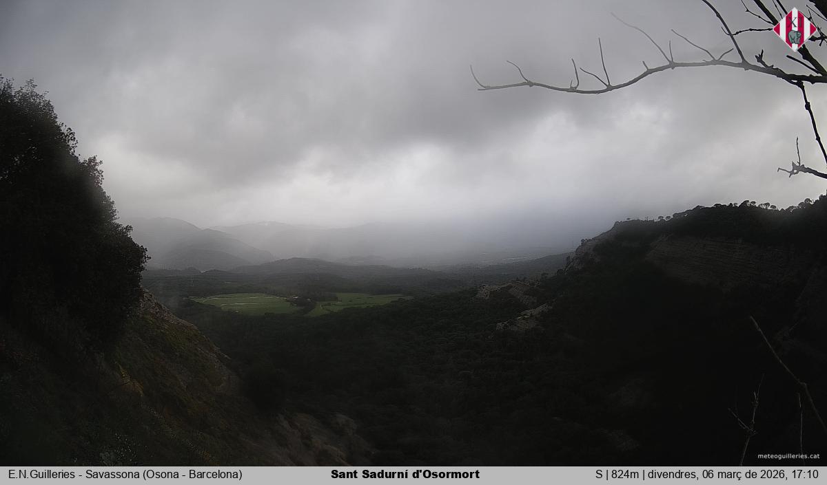 Sant Sadurní d'Osormort 