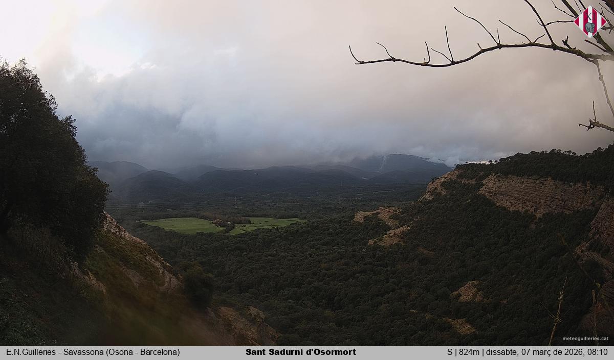 Sant Sadurní d'Osormort 