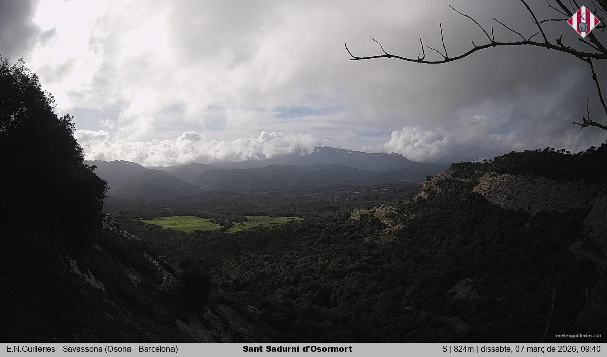 Sant Sadurní d'Osormort 