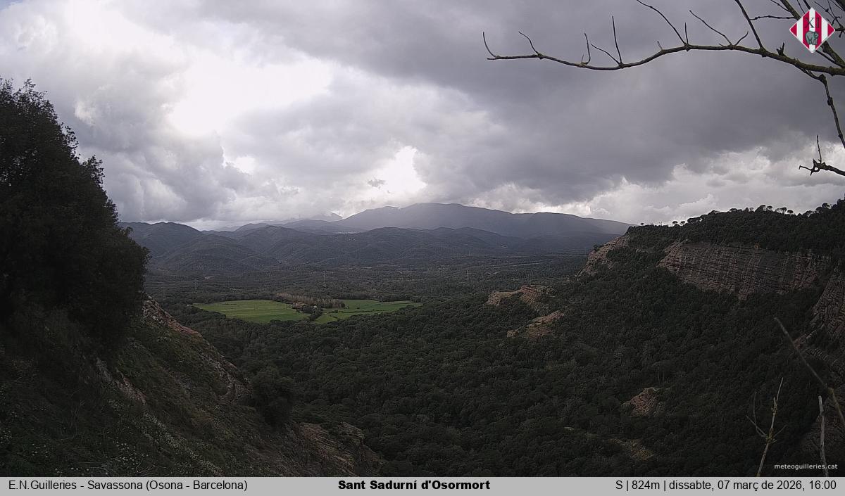 Sant Sadurní d'Osormort 