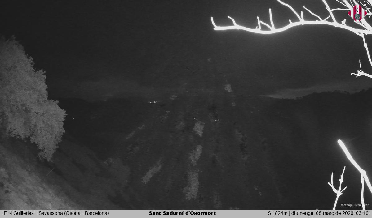 Sant Sadurní d'Osormort 