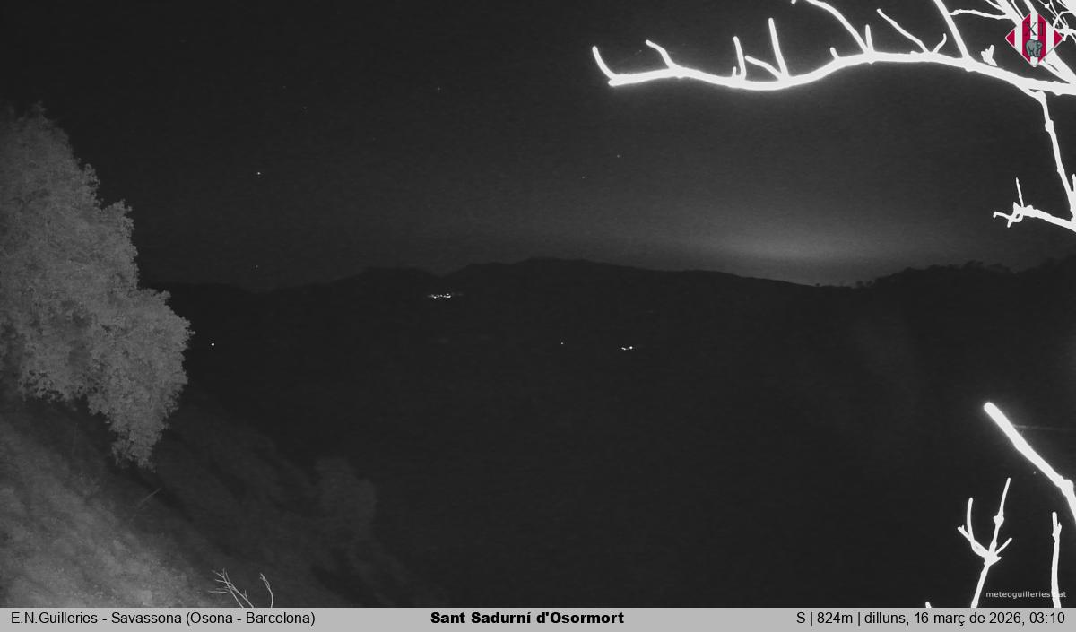 Sant Sadurní d'Osormort 