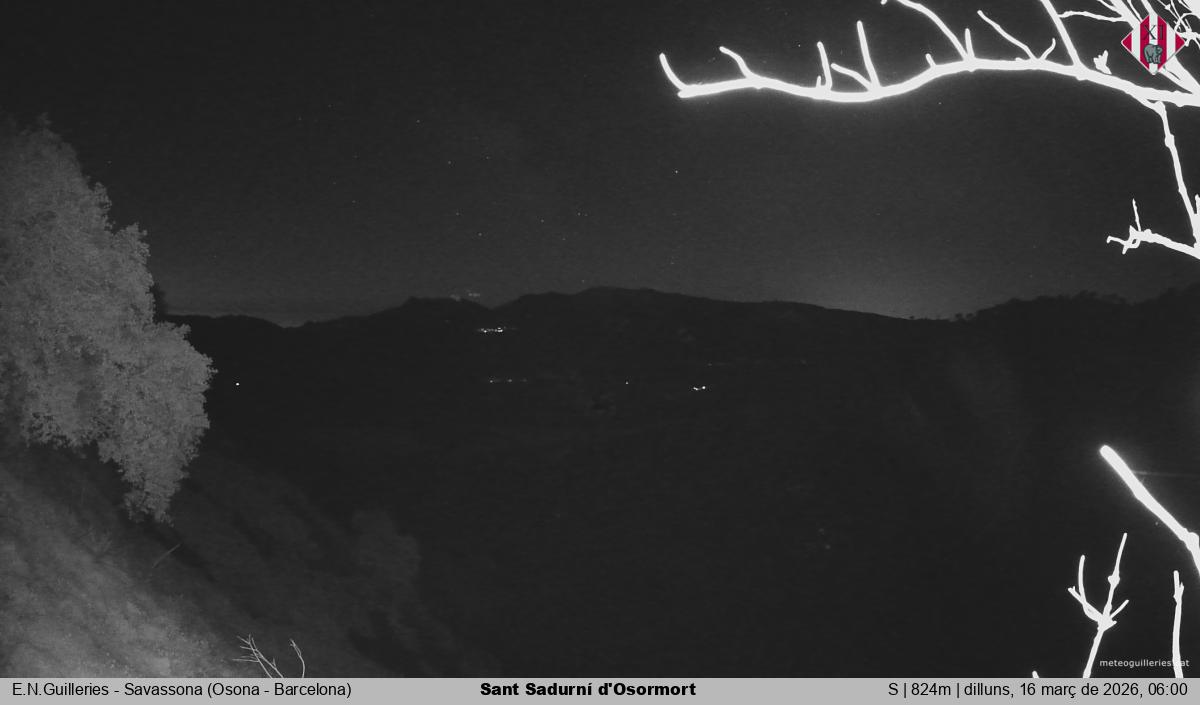 Sant Sadurní d'Osormort 